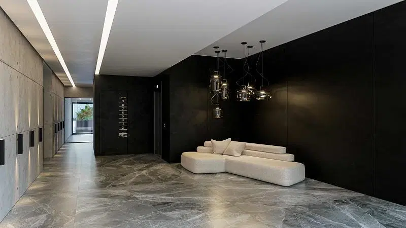 Edificio a estrenar en recoleta 5