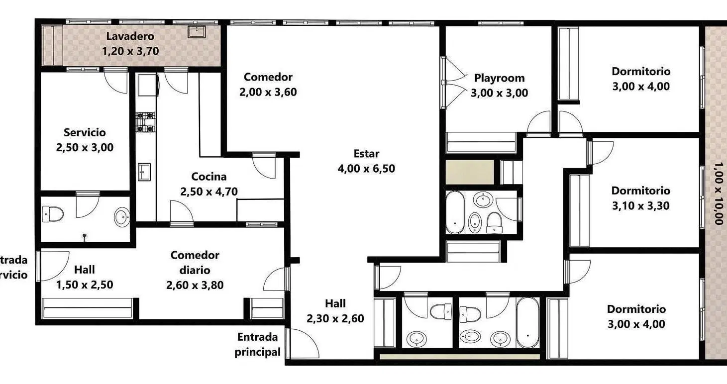 Plano 1