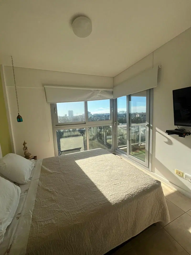 Departamento En Portezuelo 2 ambientes 5