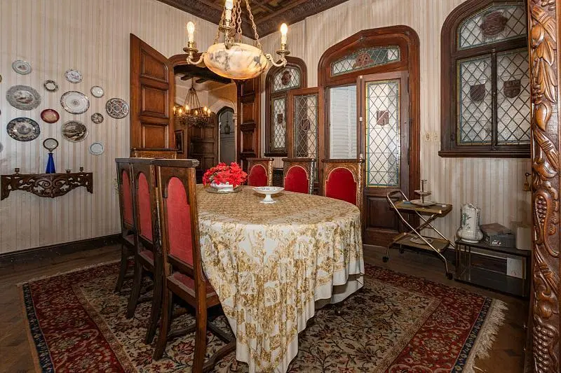 Venta Casa 4 dormitorios Estilo Tudor Garage Almagro 3