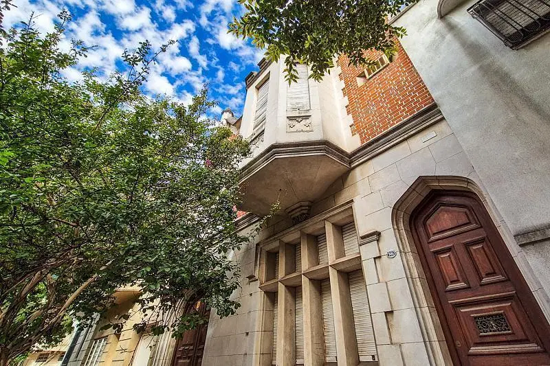Venta Casa 4 dormitorios Estilo Tudor Garage Almagro 4