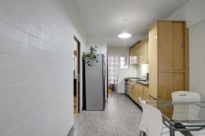 Venta Departamento 3 ambientes Amplio Luminoso Monte Castro 8