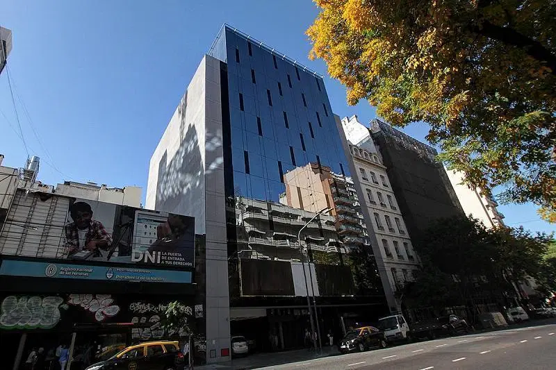 Edificio América Pavilion. Piso a estrenar sobre Av. Callao casi esquina Av. Santa Fe. Cinco ascenso 2