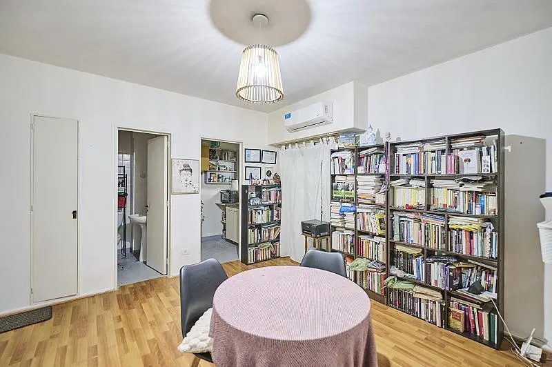 Venta monoambiente en Palermo 4