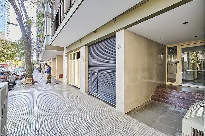 Venta monoambiente en Palermo 3