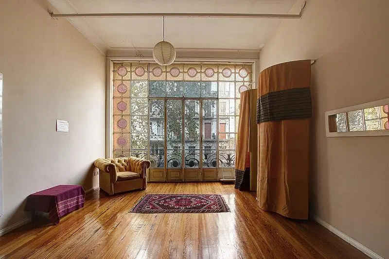 Departamento - estudio en venta, en el barrio de Monserrat, luminoso. 2