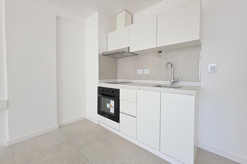 Foto de Venta Nuñez Monoamb luminoso con Balcón Vista abierta en Edificio, imagen 4