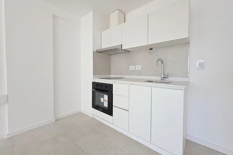 Venta Nuñez Monoamb luminoso con Balcón Vista abierta en Edificio Boutique 4