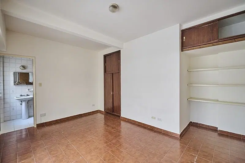 Departamento Monoambiente Muy buen estado Buen entorno en Belgrano 3