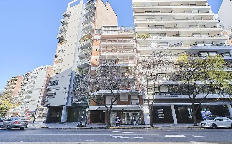 Departamento Monoambiente Muy buen estado Buen entorno en Belgrano 5