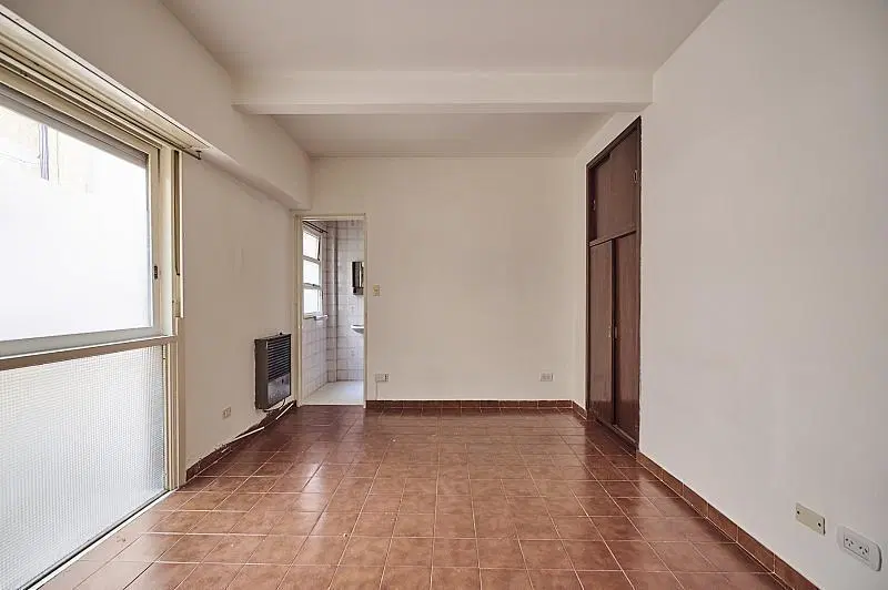Departamento Monoambiente Muy buen estado Buen entorno en Belgrano 2