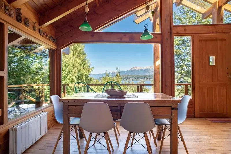 Colinas, casas de montaña 5