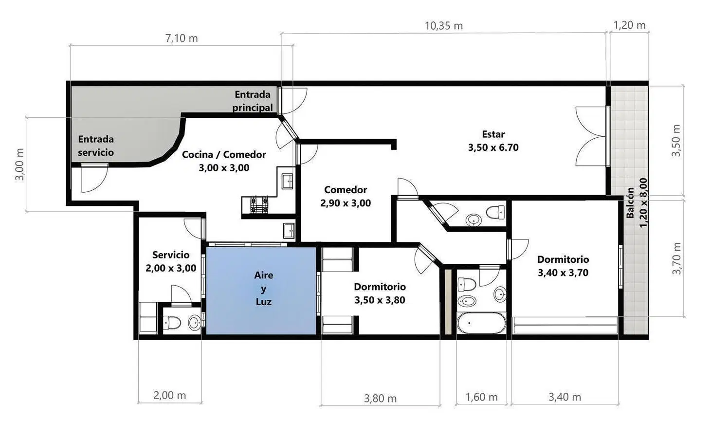 Plano 1