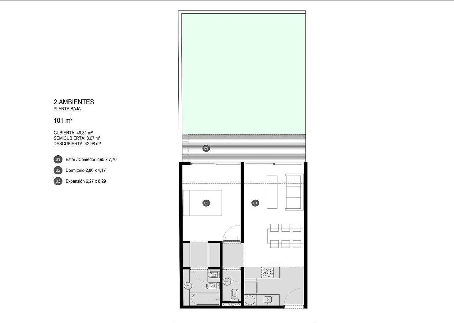 Plano 1