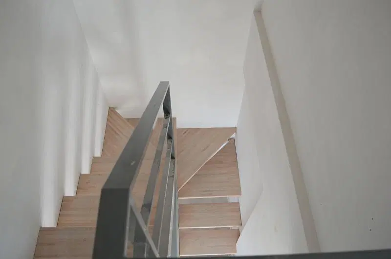 2 ambientes, luminosos y espaciosos, con balcón y parrilla -TIGREVISTA SAENZ PEÑA 3