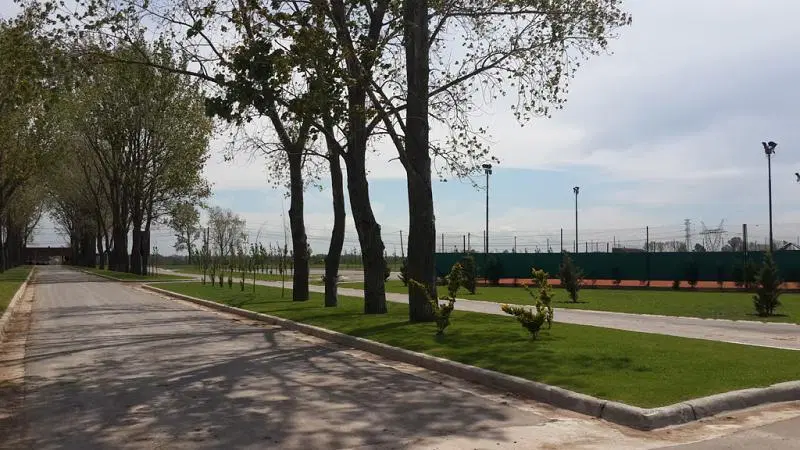 Lote interno en La Alameda Barrio Privado, Etapa 1. Canning-Presidente Perón. 1