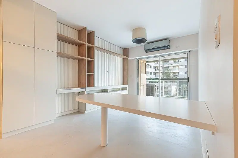 Venta Departamento 3 ambientes Complejo MilAires Full Amenities Categoría Cochera Villa Devoto 5