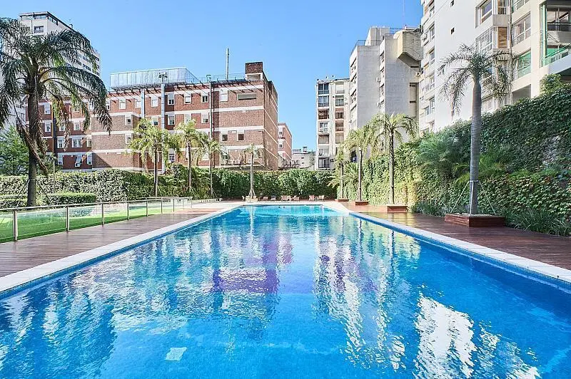 Departamento 3 ambientes Suite Luminoso Impecable Semipiso Reciclado con cocheras en Palermo Chico 5