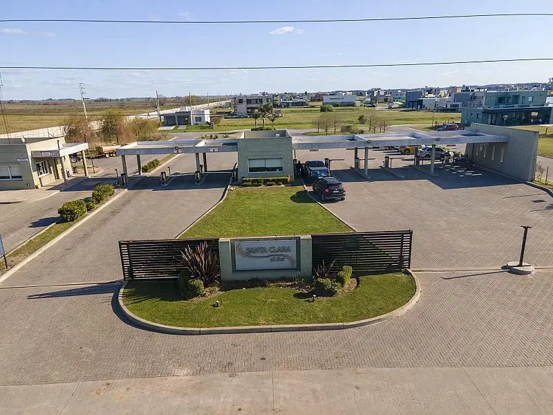 Excelente lote interno, ubicado en la primera etapa de Santa Clara al Sur. Canning-San Vicente. 4