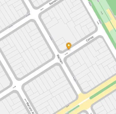 Estratégico terreno en esquina para desarrollo inmobiliario en Saavedra 2
