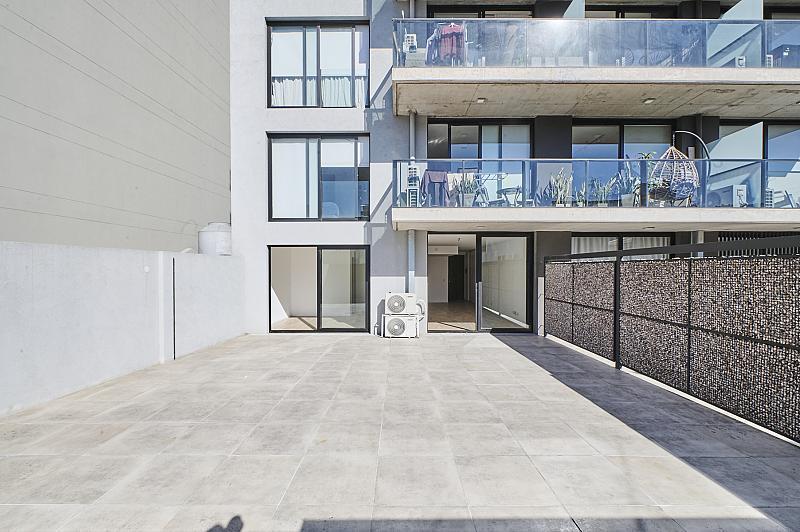 UNICO estrenar con gran patio jardin, opcion cochera  Edificio Inteligente. Apto Profesional Palermo