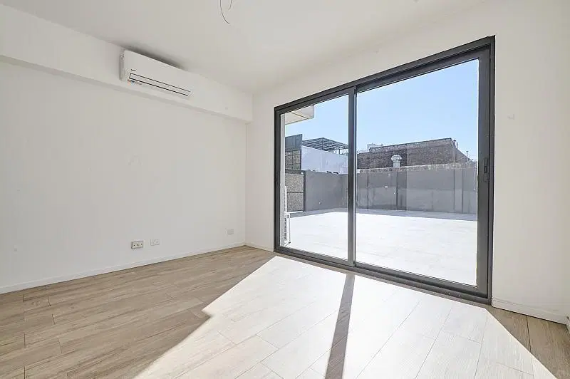 UNICO estrenar con gran patio jardin, opcion cochera Edificio Inteligente. Apto Profesional Palermo 2