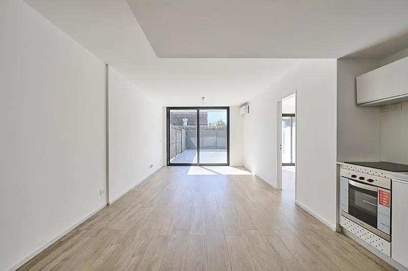 UNICO estrenar con gran patio jardin, opcion cochera  Edificio Inteligente. Apto Profesional Palermo 8