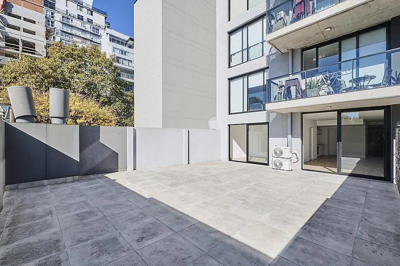 UNICO estrenar con gran patio jardin, opcion cochera Edificio Inteligente. Apto Profesional Palermo 5