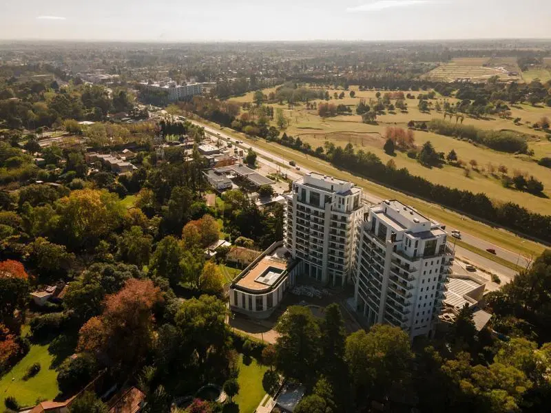 Departamento de 3 ambientes EN ALQUILER en Vista Golf, Canning. 1
