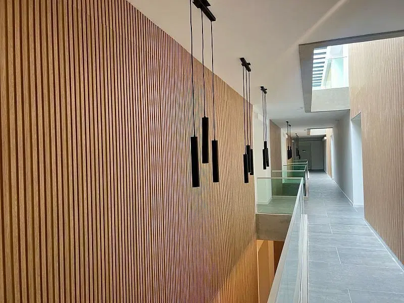 Departamento de 3 ambientes con gran balcón aterrazado de 60 m2, en VIA VENTO, Canning. 5