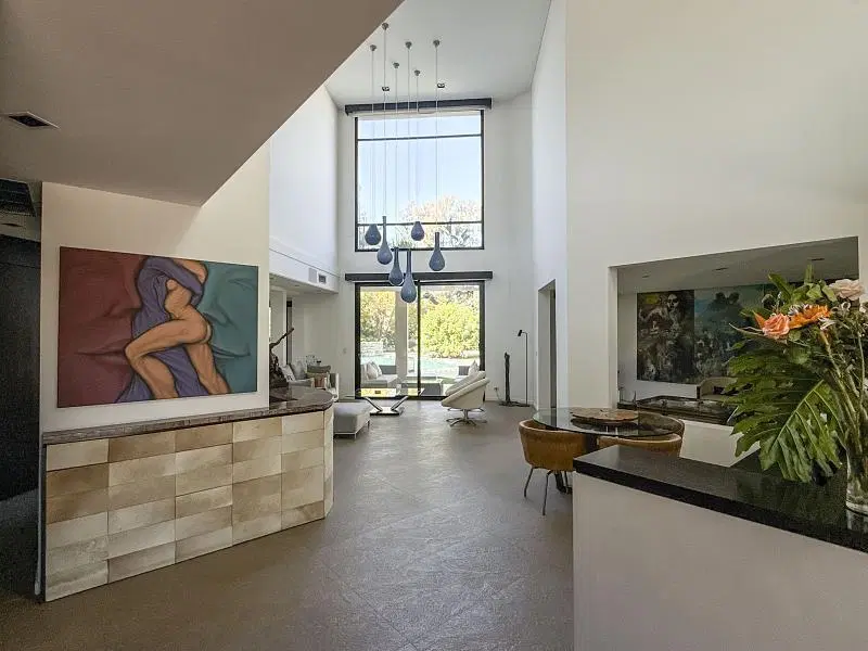 Casa unica, moderna y con diseñoo en venta en San Jorge Village. Lote amplio, luminosa 3
