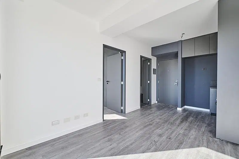 Departamento 2 ambientes A estrenar Luminoso Semipiso en esquina Amenities en Palermo 4