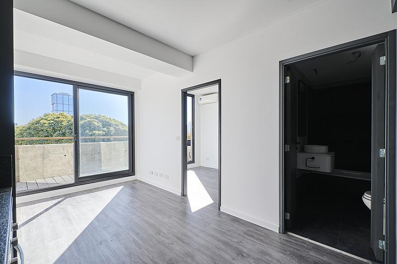 Departamento 2 ambientes A estrenar Luminoso Semipiso en esquina Amenities en Palermo
