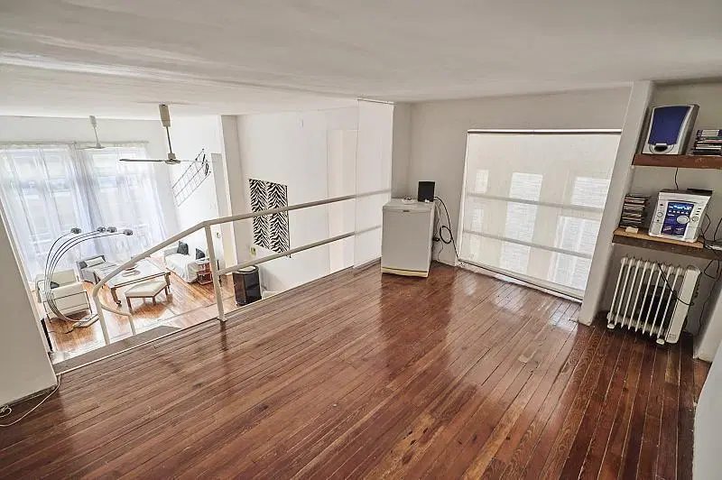Departamento 4 ambientes reciclado Luminoso balcon al frente Suites en San Ncolas 3