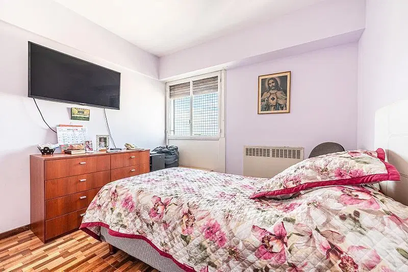 Venta Departamento 4 ambientes Contrafrente Amplio Luminoso Piso alto con Vista abierta Caballito 5
