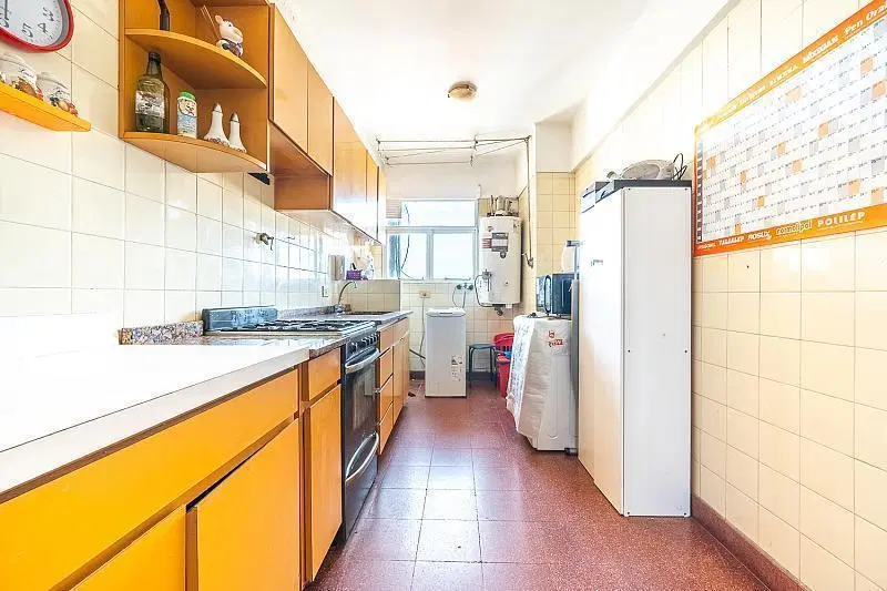 Venta Departamento 4 ambientes Contrafrente Amplio Luminoso Piso alto con Vista abierta Caballito 1