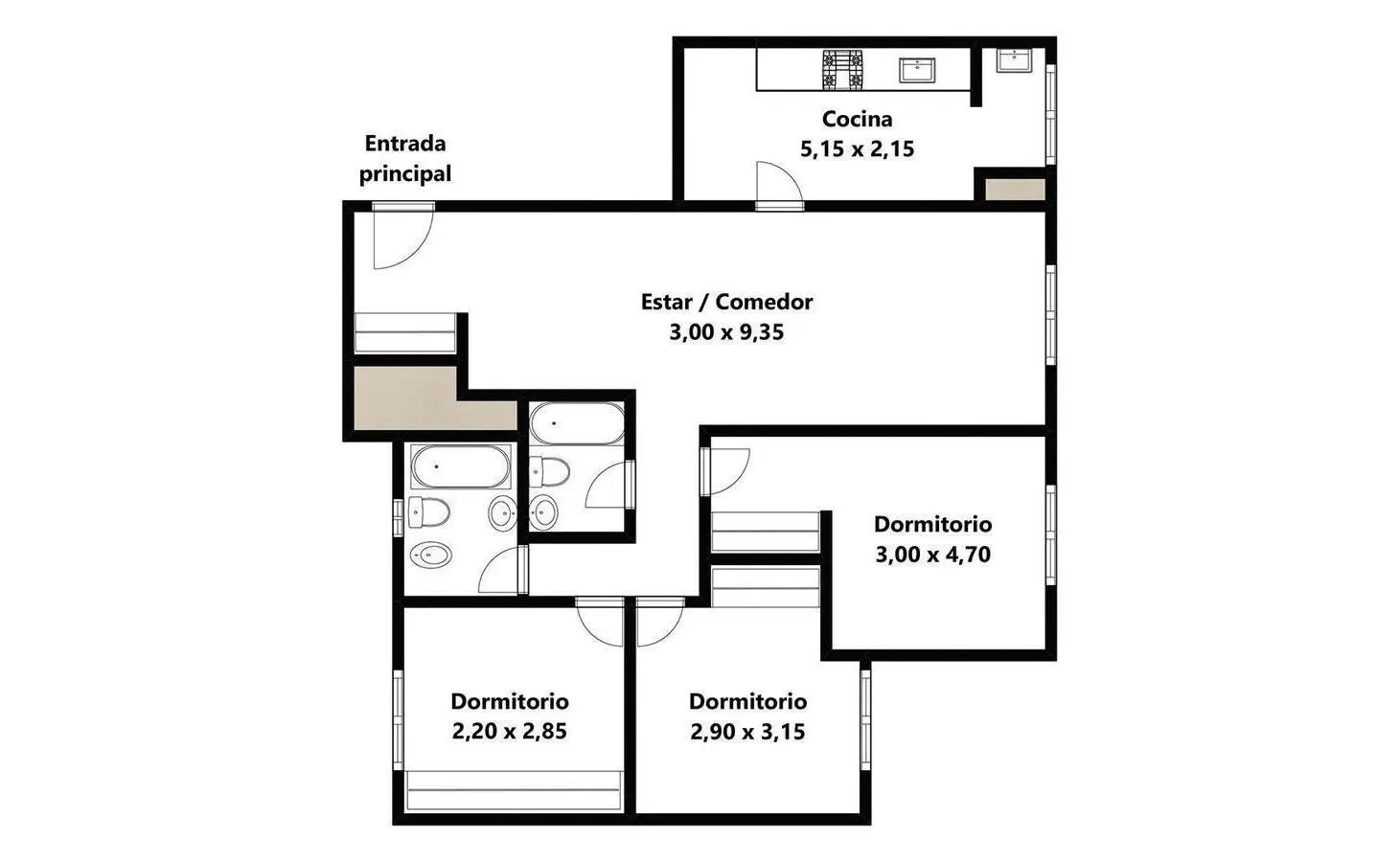 Plano 1