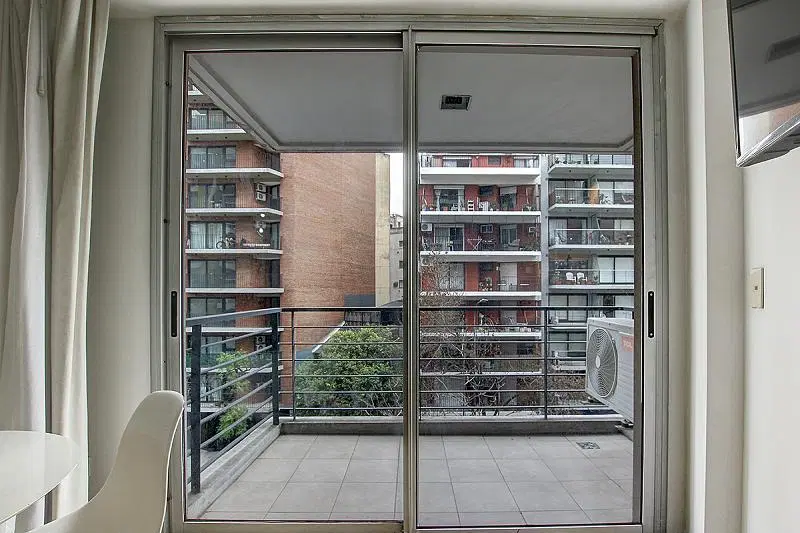 Alquiler-Monoambiente en Belgrano 5