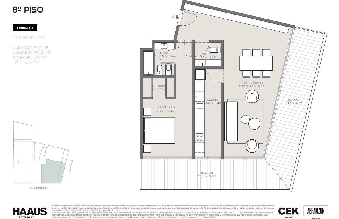 Plano 1