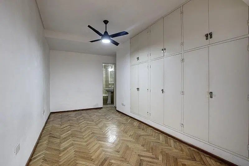 Dos ambientes con patio propio en Barrio Norte. Luz y sol. Alto Palermo 4