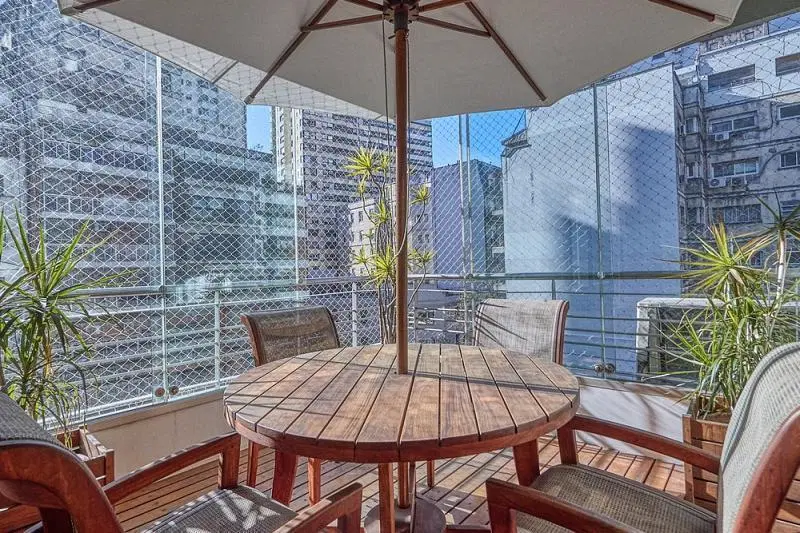 Quartier Ocampo-Departamento 5 ambientes - Espectacular con 2 cocheras fijas - Palermo Chico 2