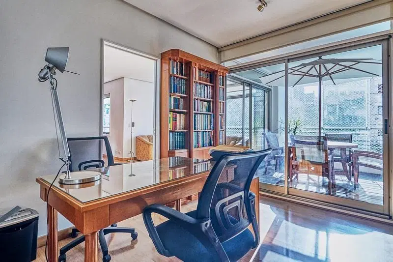Quartier Ocampo-Departamento 5 ambientes - Espectacular con 2 cocheras fijas - Palermo Chico 5