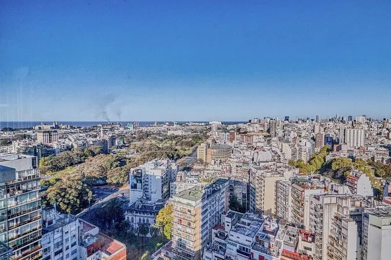 Quartier Ocampo-Departamento 5 ambientes - Espectacular con 2 cocheras fijas - Palermo Chico 8