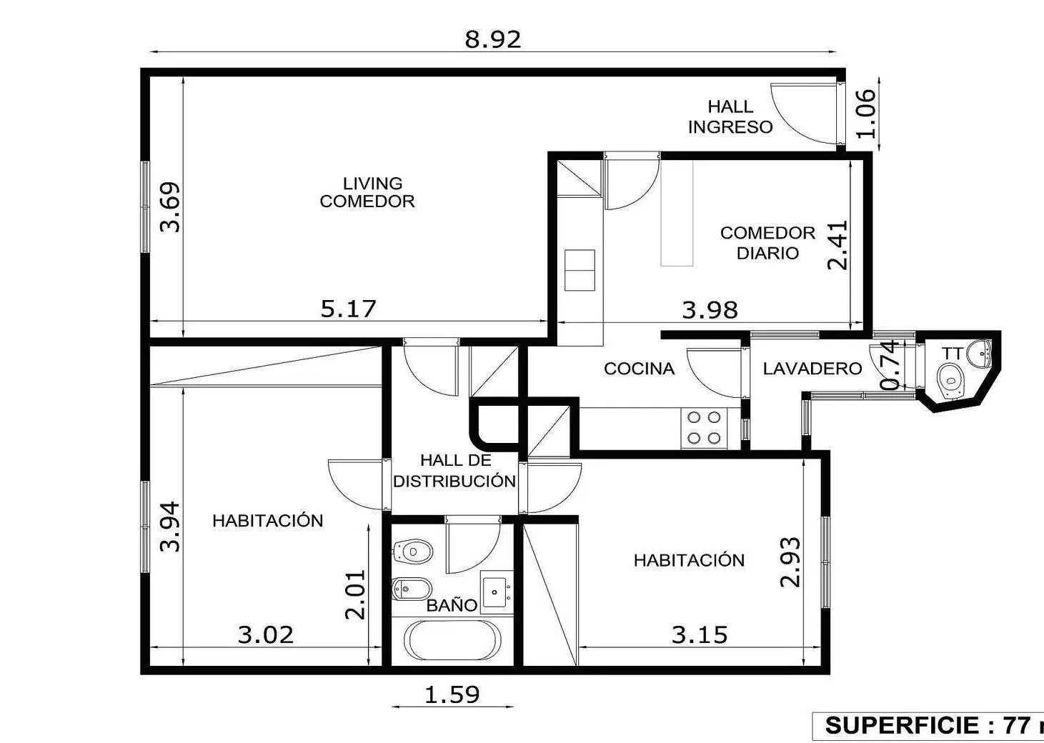 Plano 1
