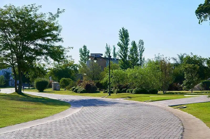 Lote en sector POLO de Country La Providencia. Ruta 52, Canning, Ezeiza. 3
