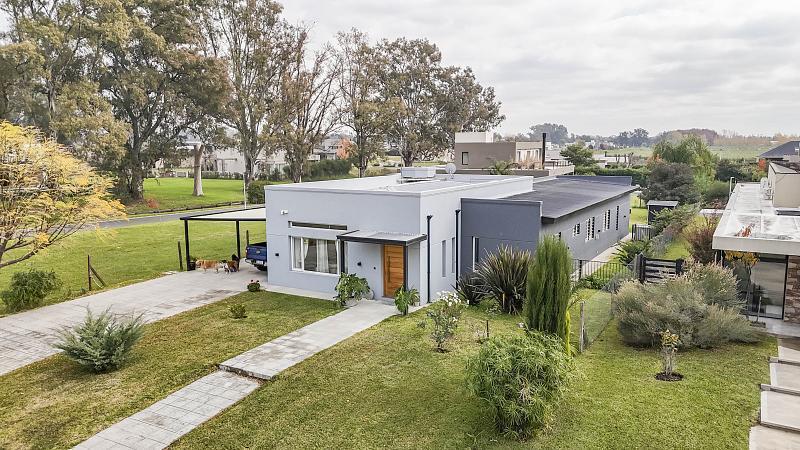 Casa en venta en Barrio Monet