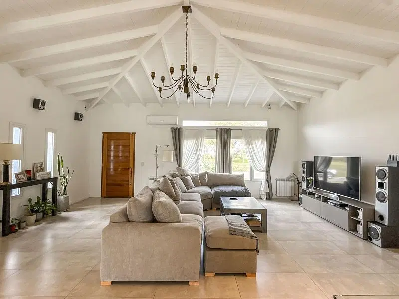 Casa en venta en Barrio Monet 5