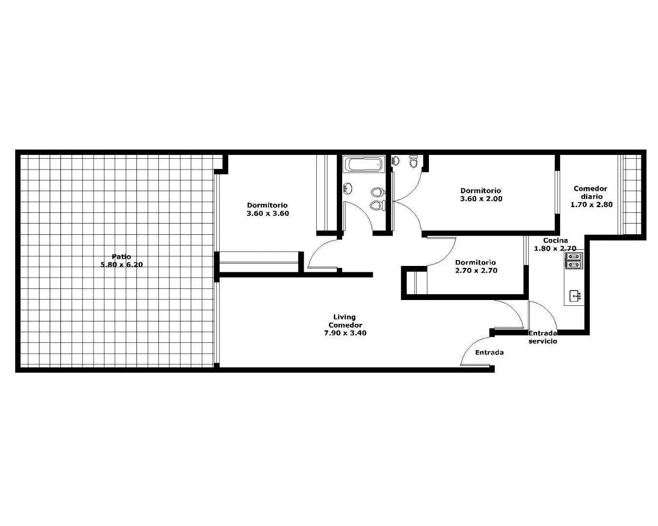 Plano 1