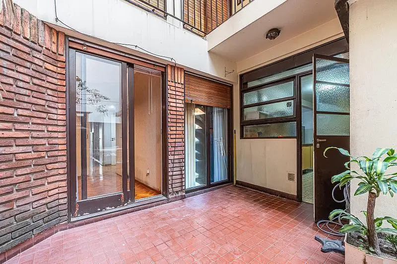 Venta Departamento 4 ambientes c/dep Piso Balcón Patio Cochera Baulera Parque Rivadavia Caballito 4