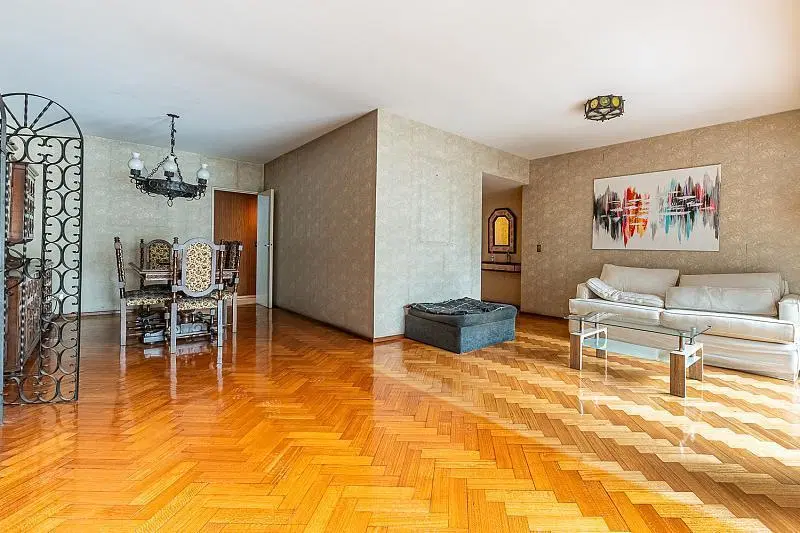 Venta Departamento 4 ambientes c/dep Piso Balcón Patio Cochera Baulera Parque Rivadavia Caballito 2